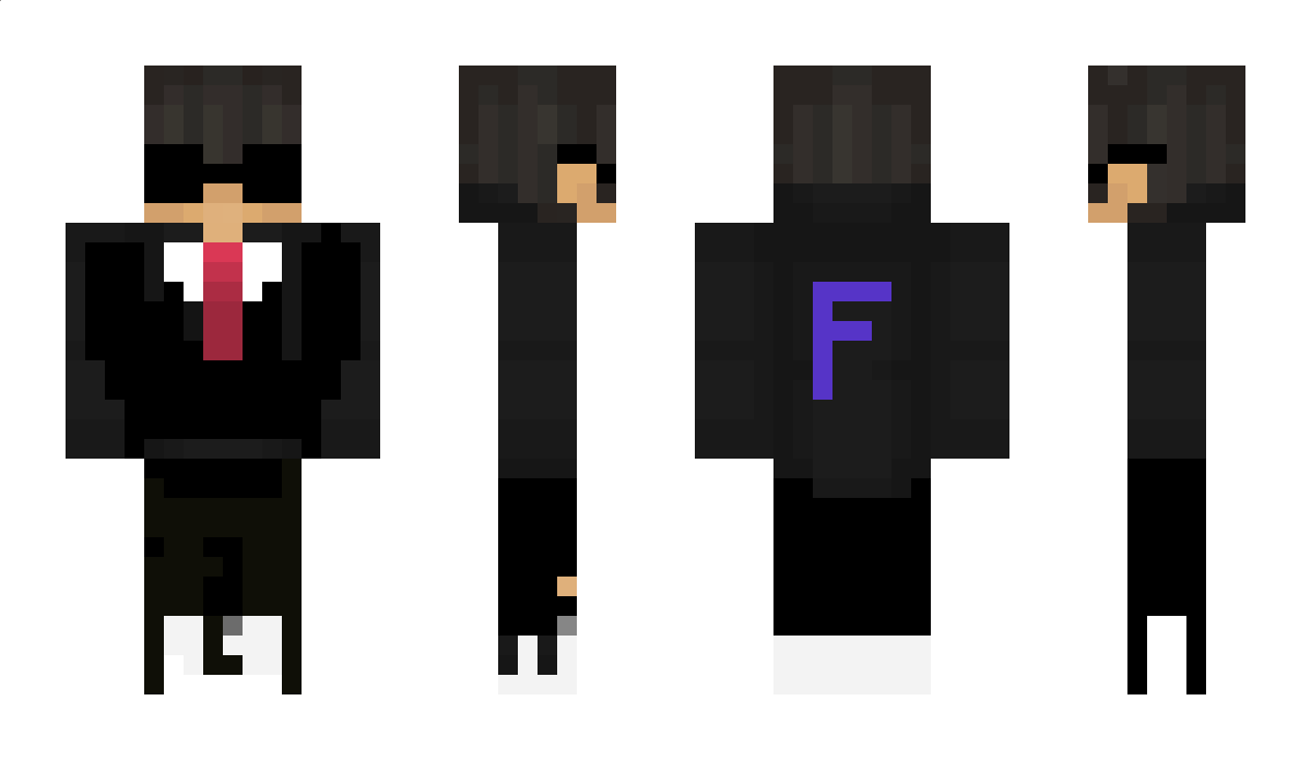 federicussiano Minecraft Skin