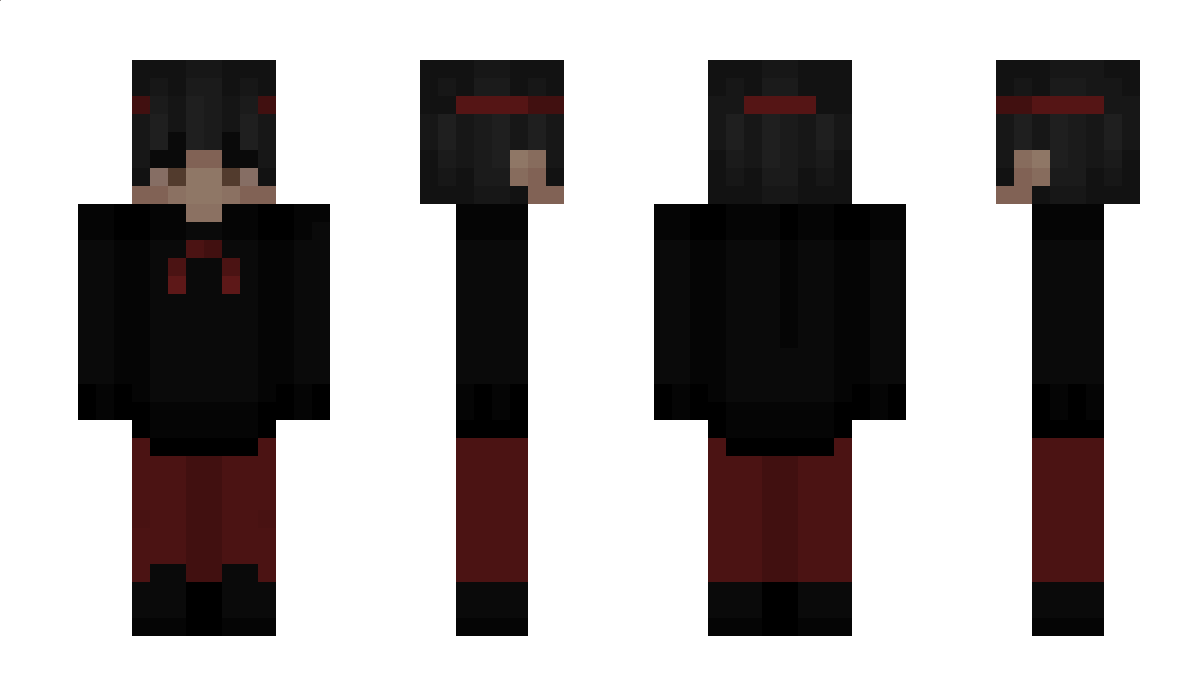 klokzii Minecraft Skin