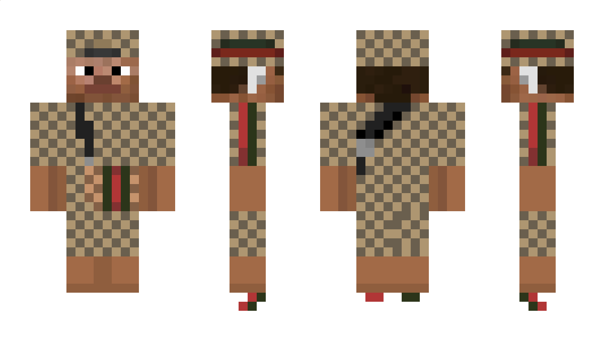 eliasqweer Minecraft Skin