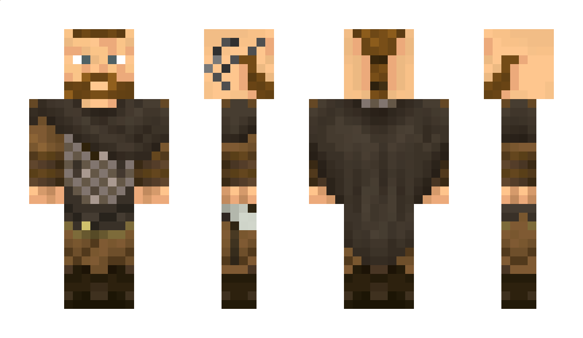 Dreamstride37 Minecraft Skin