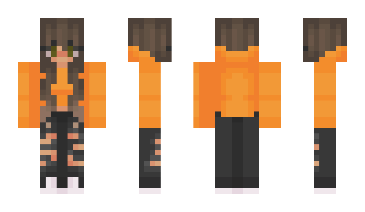 Strach Minecraft Skin