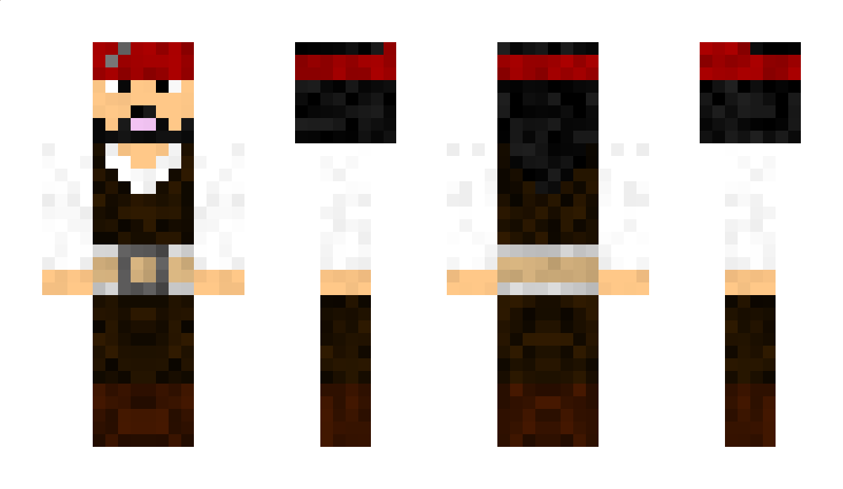 Phizy Minecraft Skin