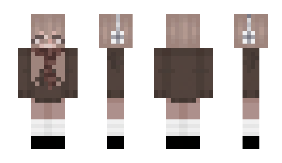 PigeonMom Minecraft Skin