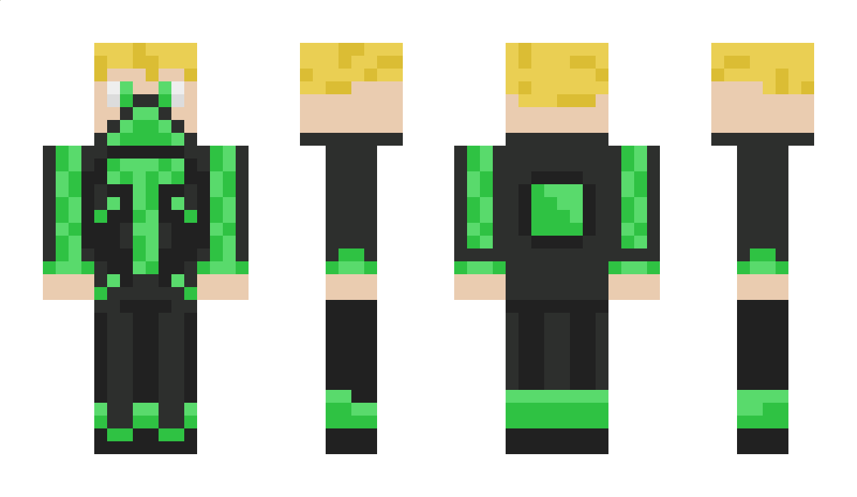 TUPMC Minecraft Skin