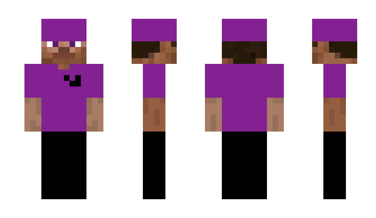 OG8C2 Minecraft Skin