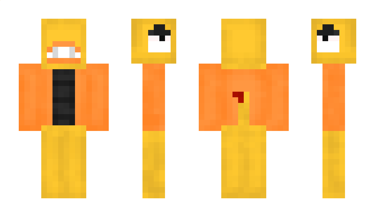 SamFred05 Minecraft Skin