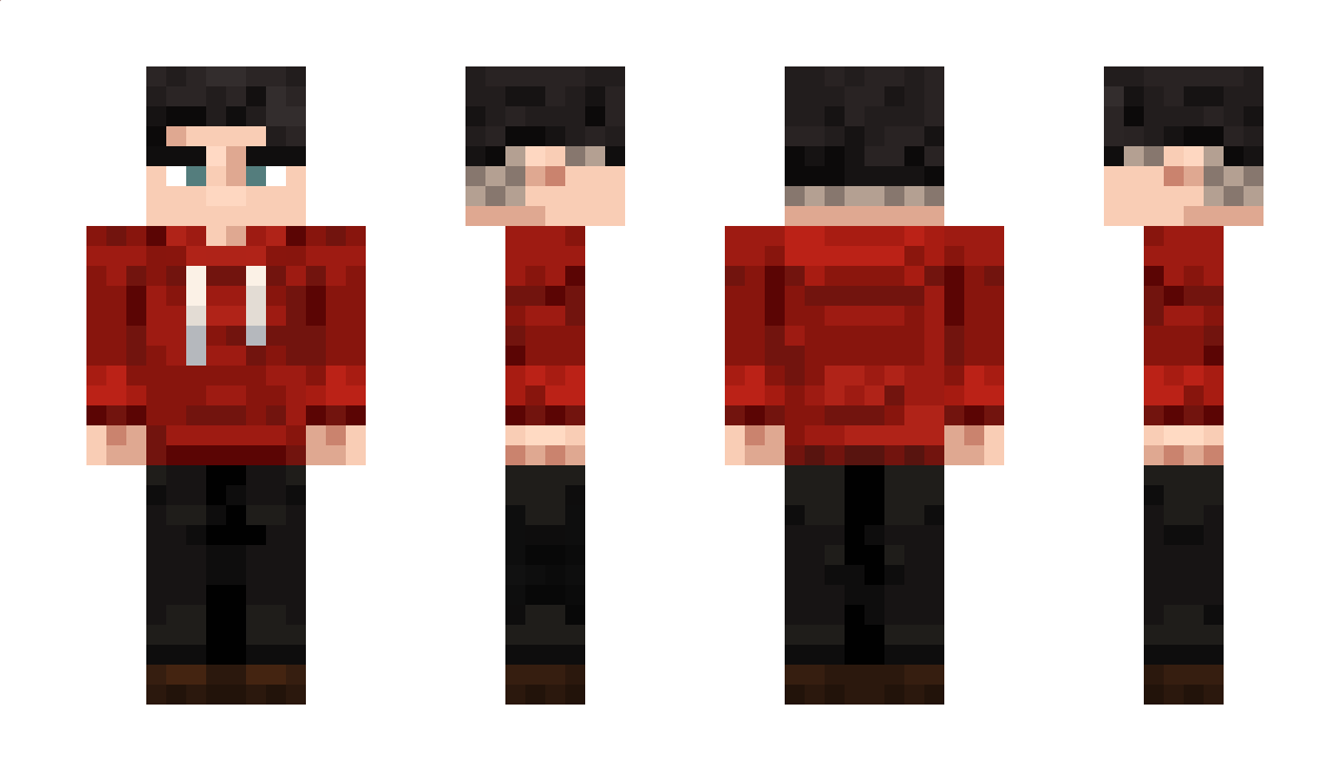 maksszz Minecraft Skin