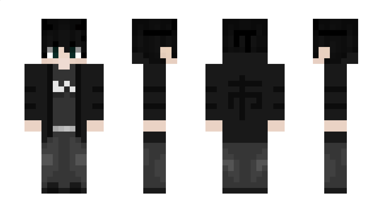 ShinyWolf__ Minecraft Skin