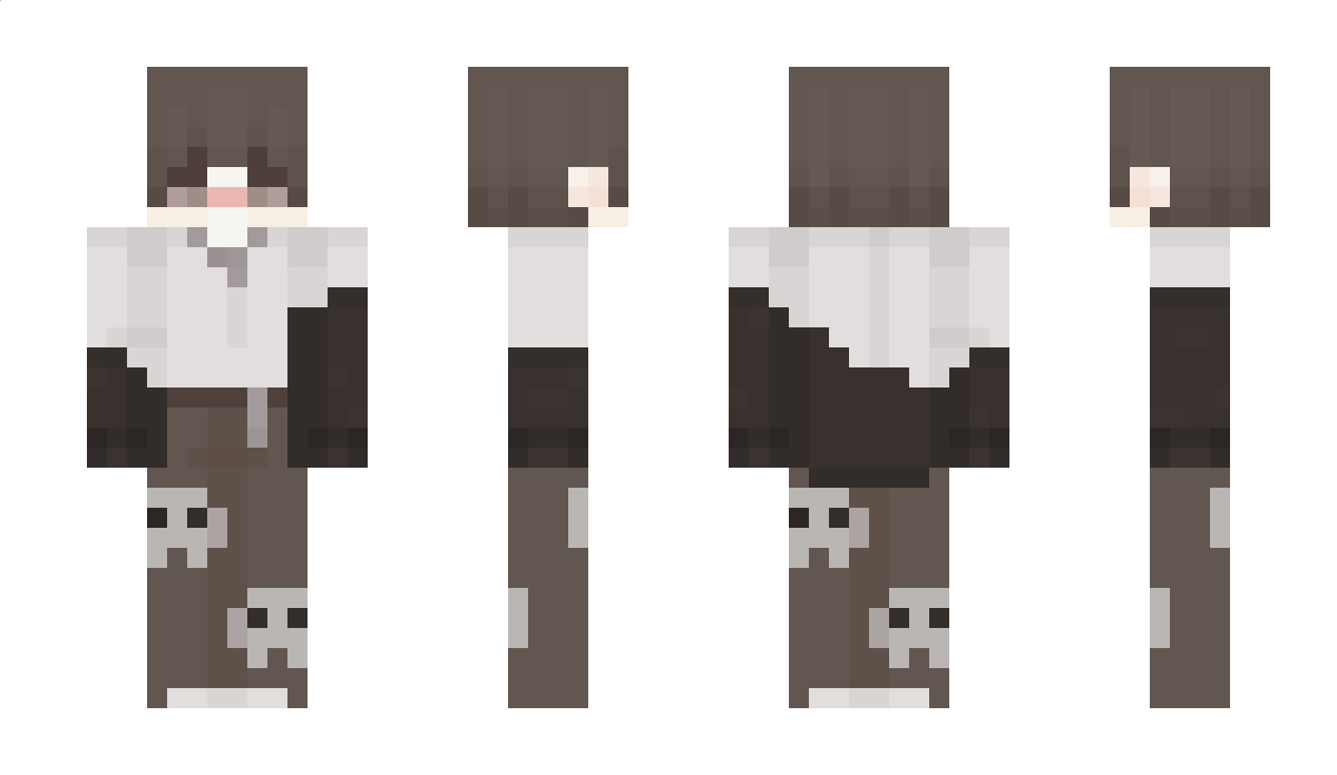 ziaheeeeeee Minecraft Skin