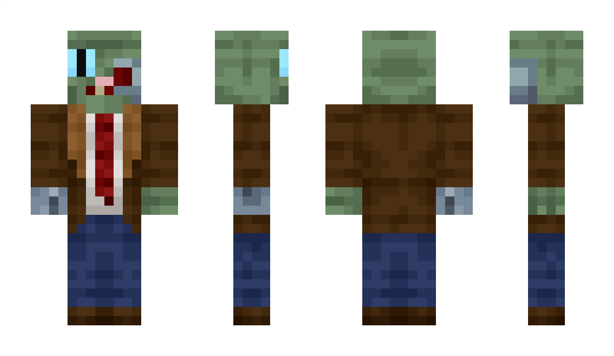 IrkutsK_ Minecraft Skin