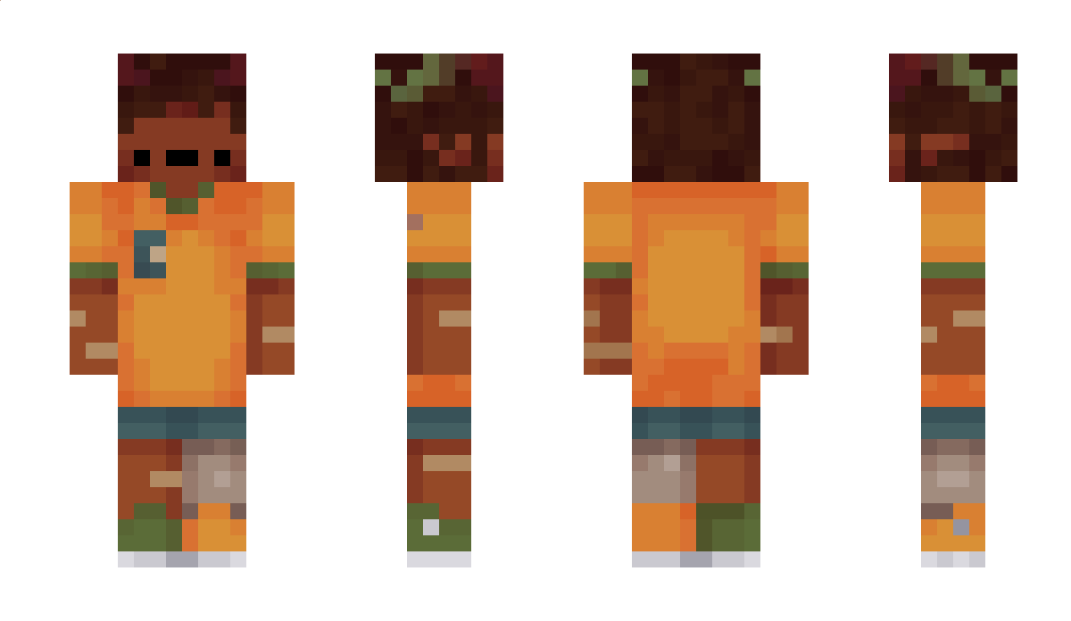 fwls Minecraft Skin