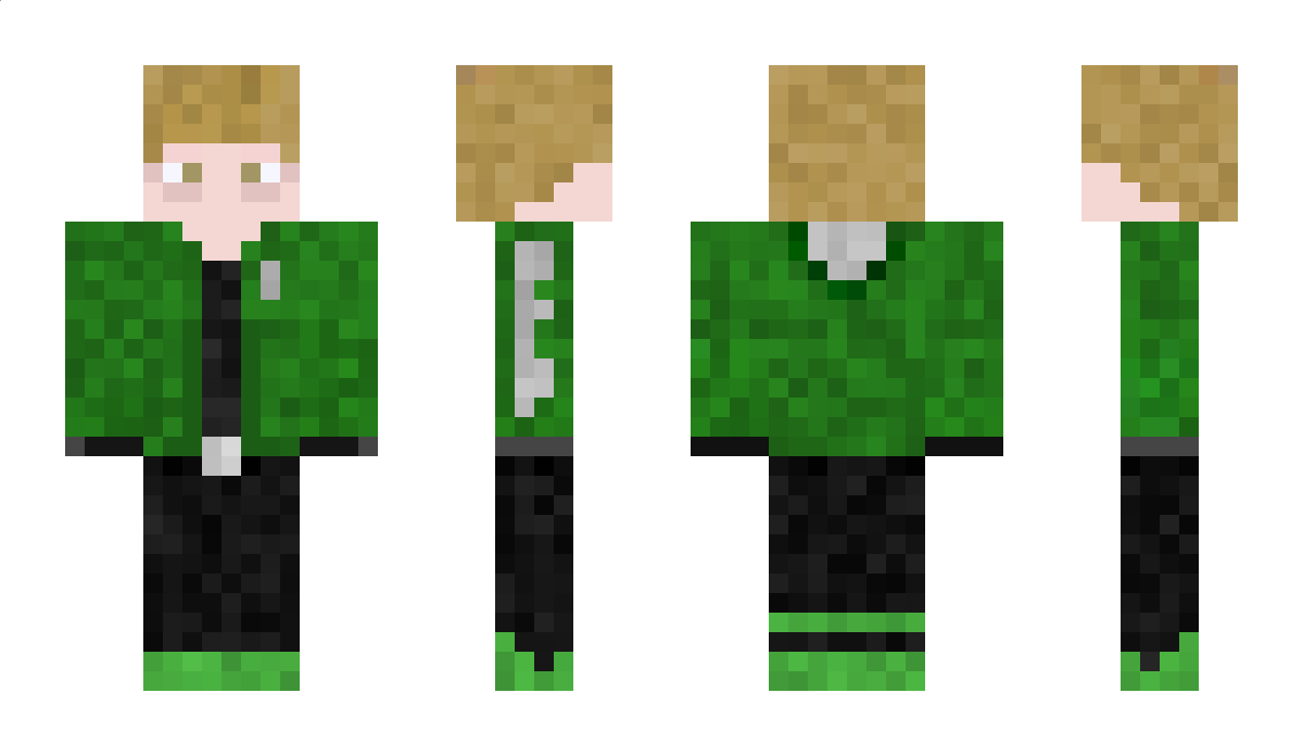 Astrocyle Minecraft Skin