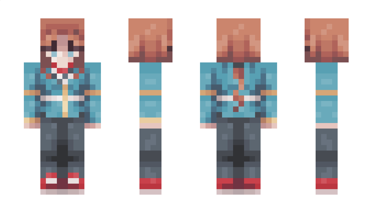 avapage Minecraft Skin