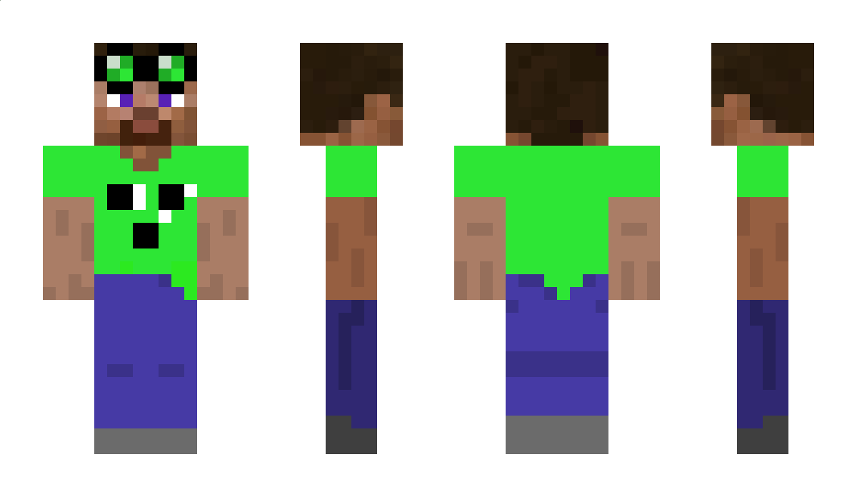 Closet Minecraft Skin