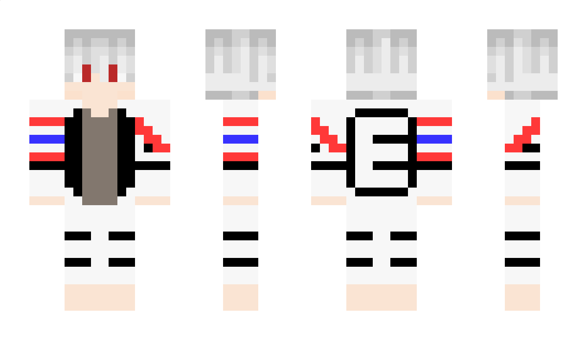 Coziereiei Minecraft Skin