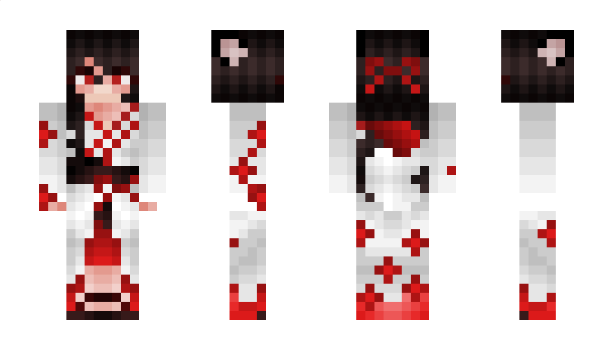 F3nix____ Minecraft Skin