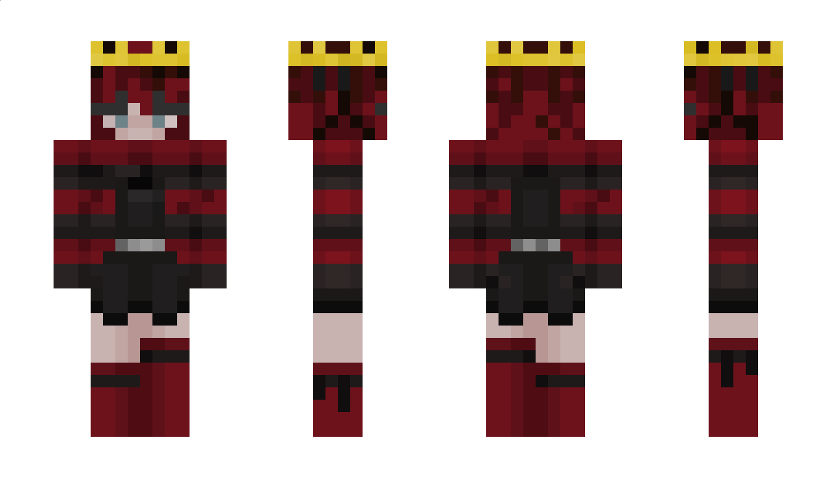 _gabaghoul_ Minecraft Skin