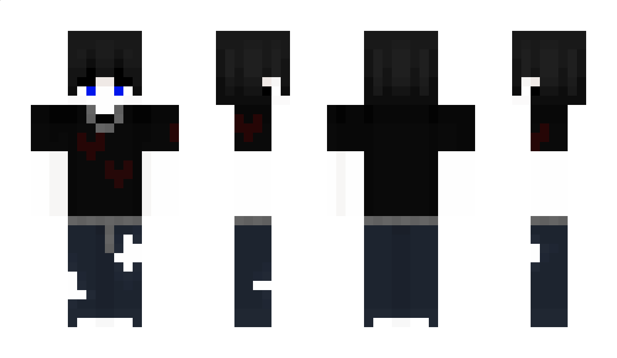 King_Ashura Minecraft Skin