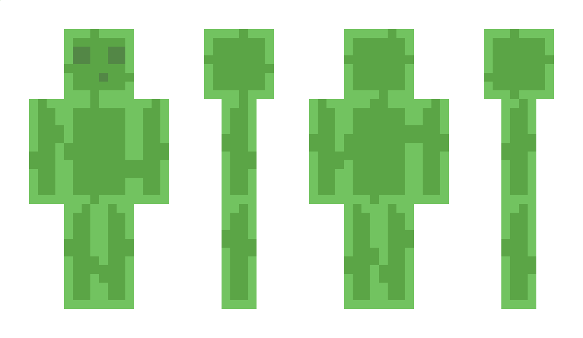 MatiBean09 Minecraft Skin