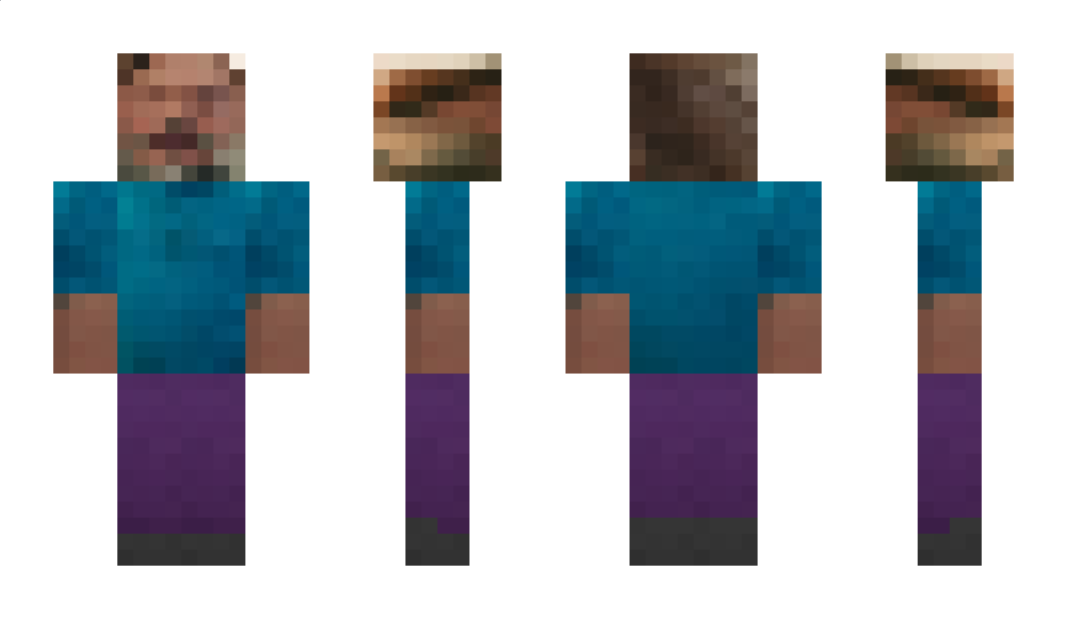 sktrz Minecraft Skin