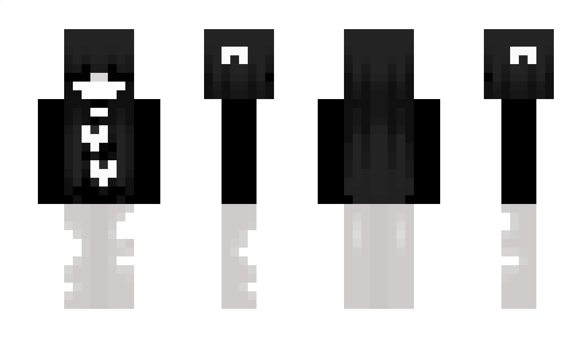 Liskll Minecraft Skin