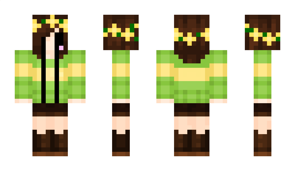 Darah Minecraft Skin