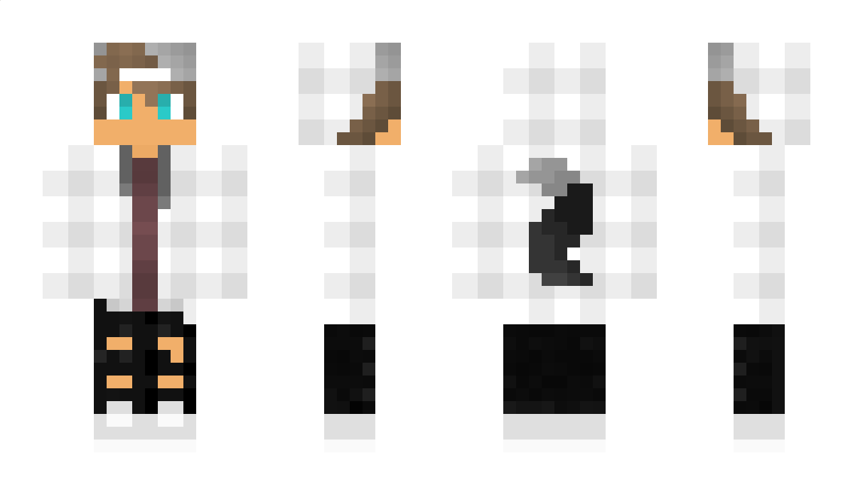 BossGaming Minecraft Skin