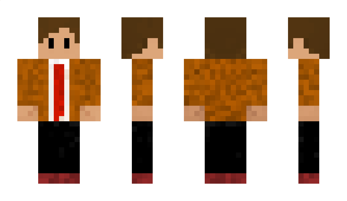 knapoleon Minecraft Skin