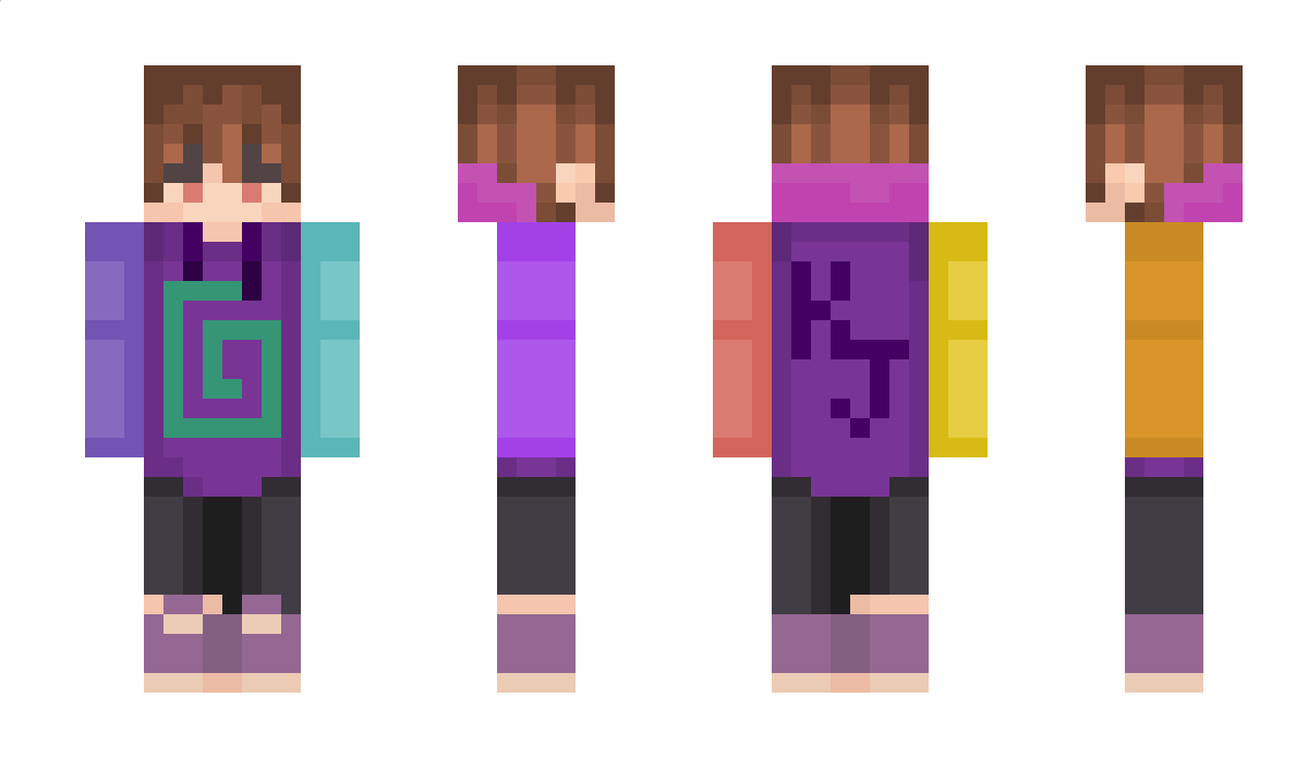 KarlJacobs98 Minecraft Skin