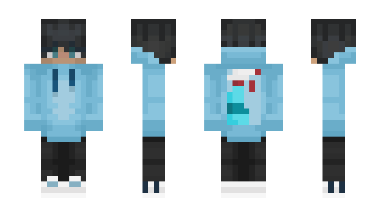 WindJex Minecraft Skin