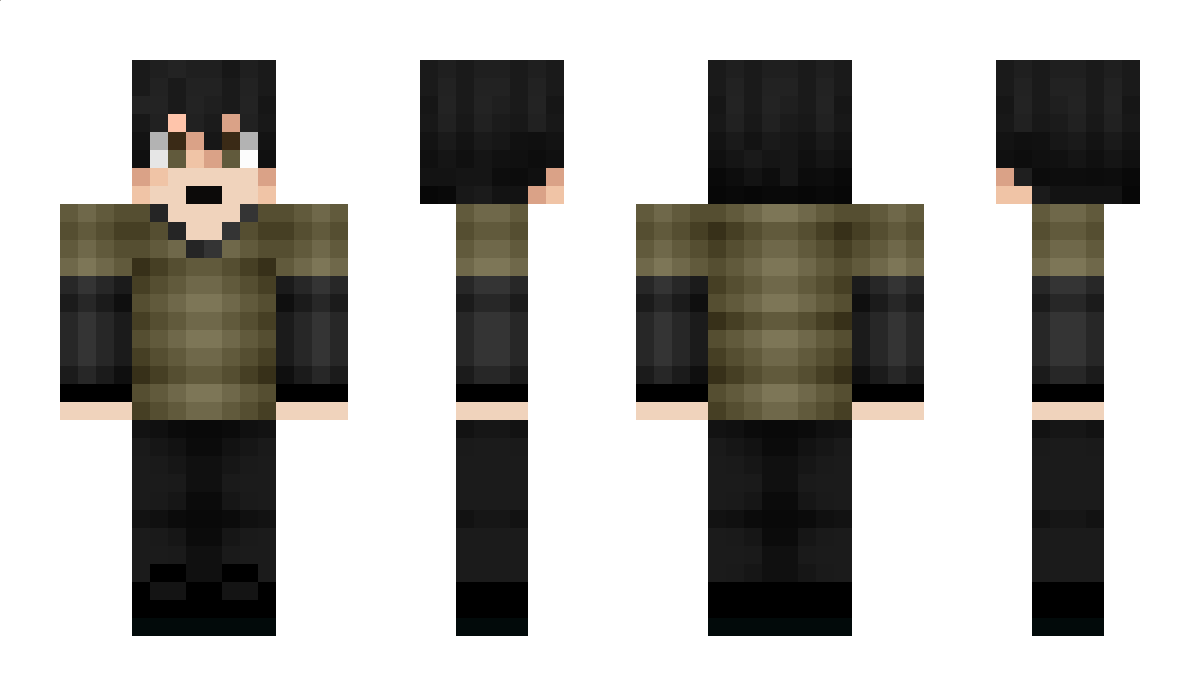 yonkoxw Minecraft Skin