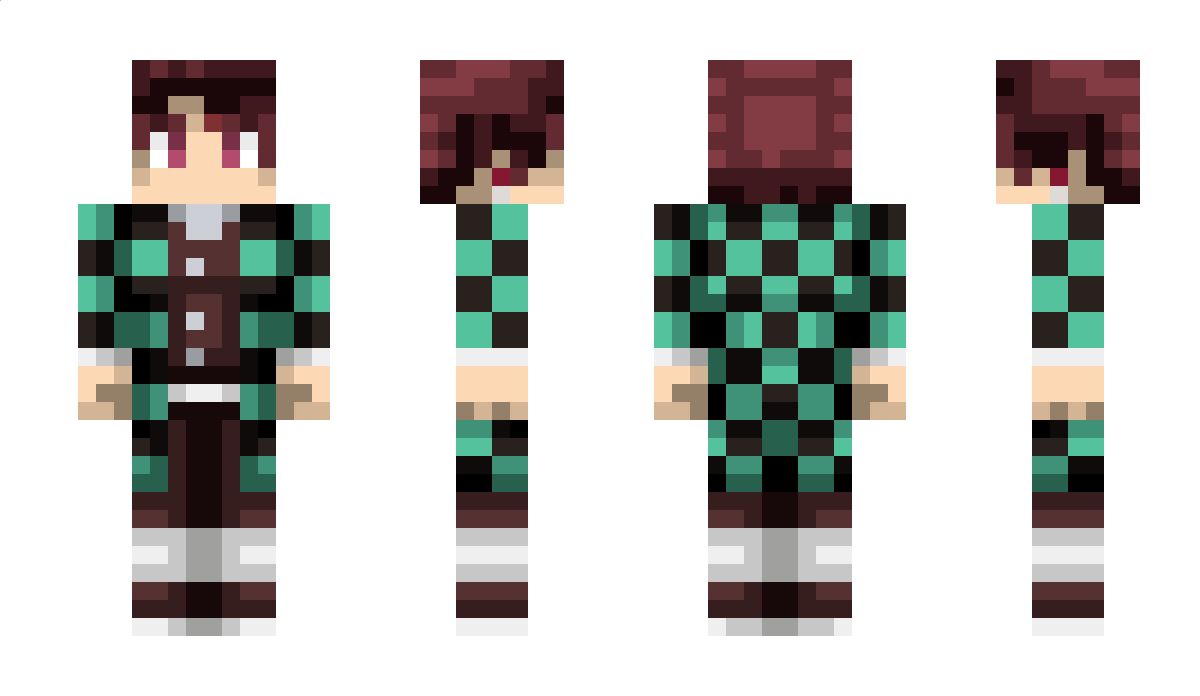 Robnob_86 Minecraft Skin