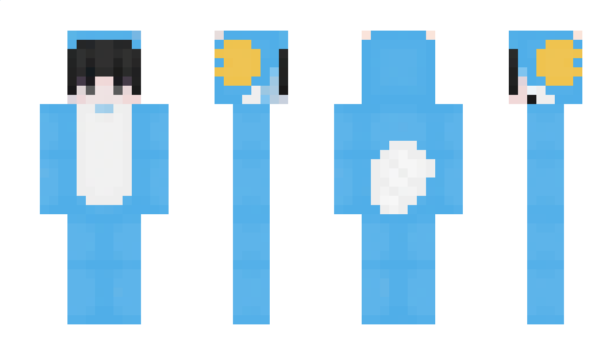 snowymiles Minecraft Skin