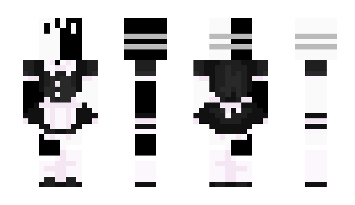 Block_Game Minecraft Skin