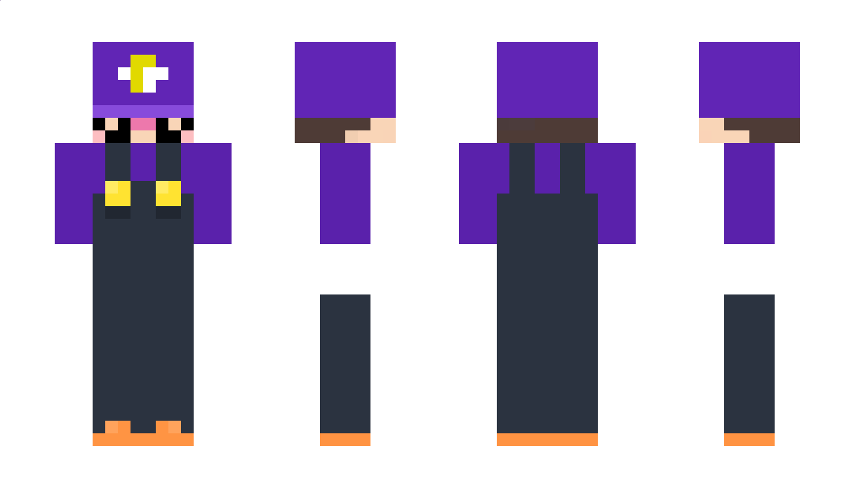 Aladino_Farkas Minecraft Skin