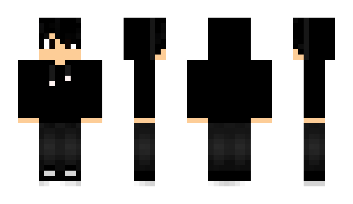 DRIP210 Minecraft Skin