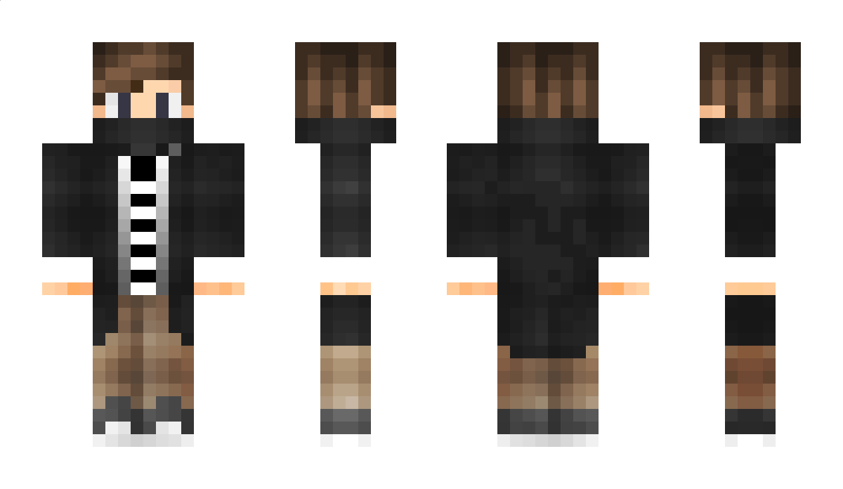 Maft Minecraft Skin