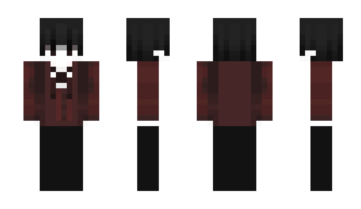 xvpm Minecraft Skin