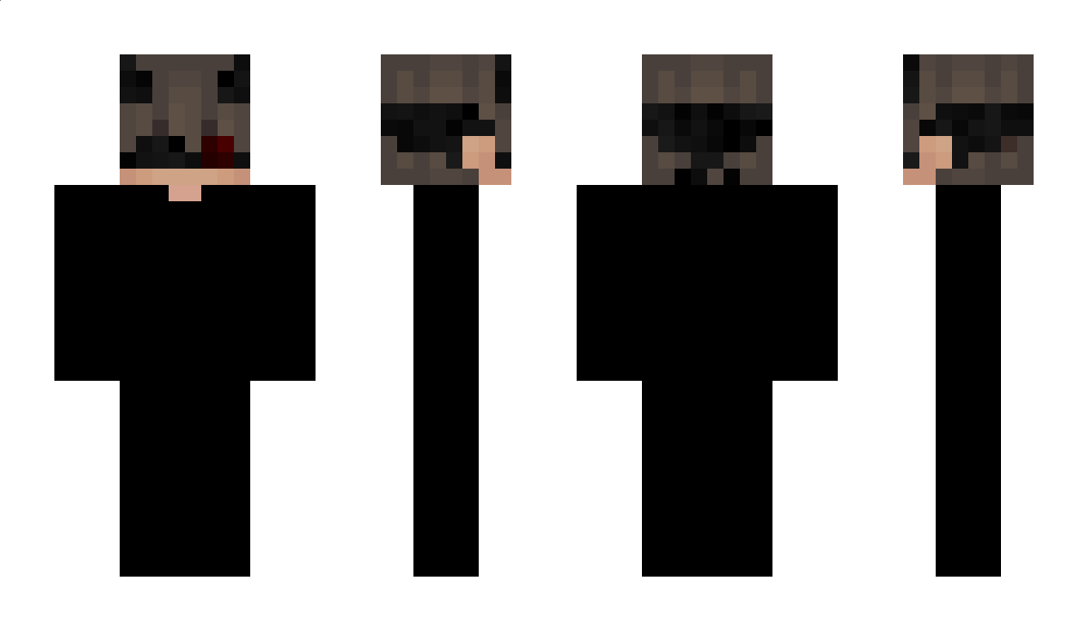 kenhuh Minecraft Skin