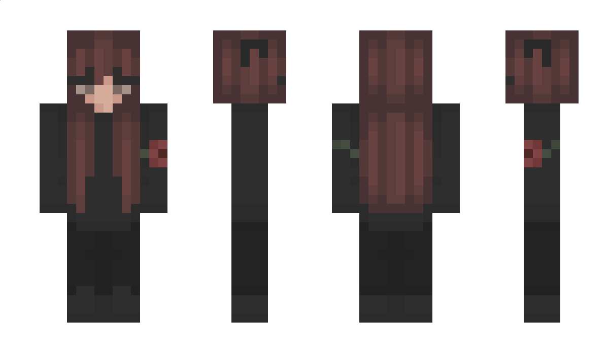 Mamka Minecraft Skin