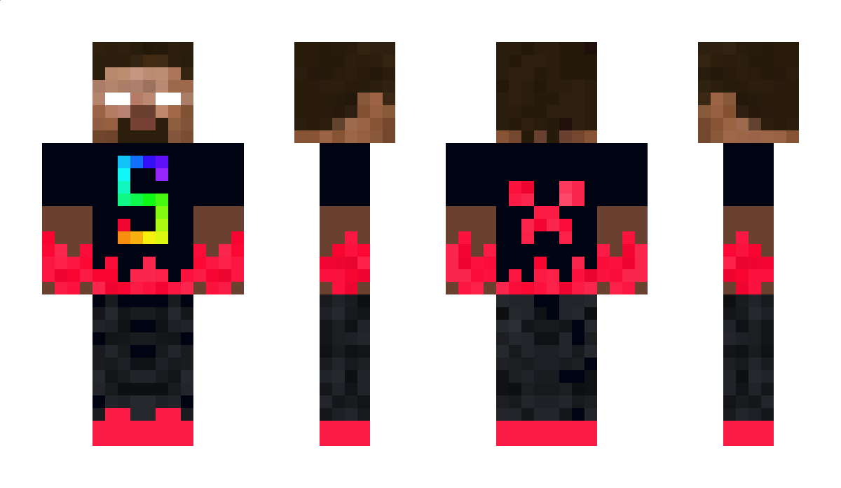 FoobNoob1 Minecraft Skin