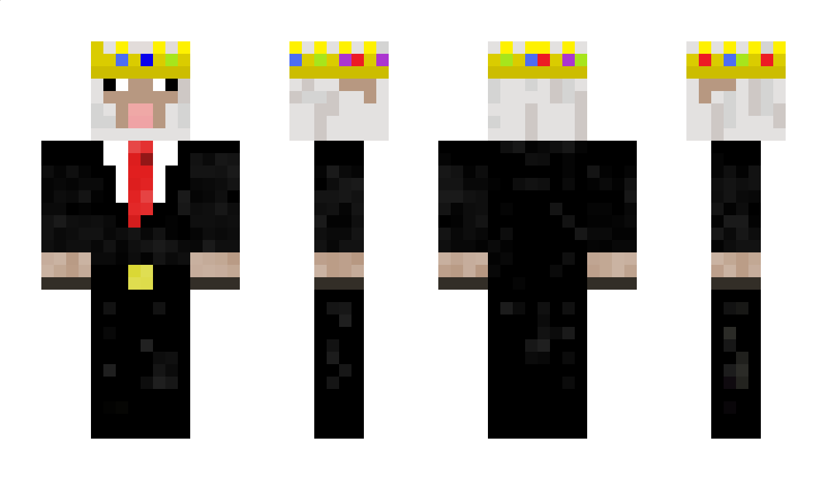 Trecheogenic Minecraft Skin