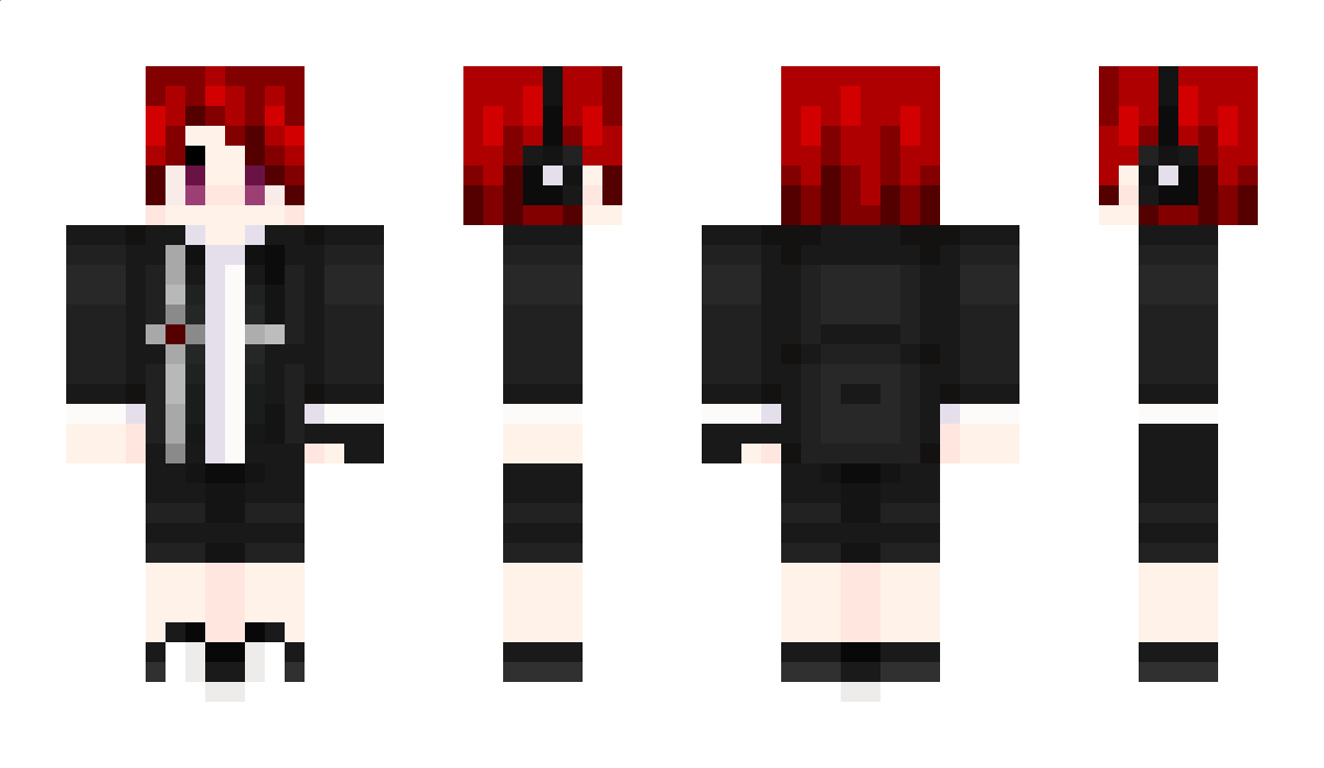 FightKunG Minecraft Skin