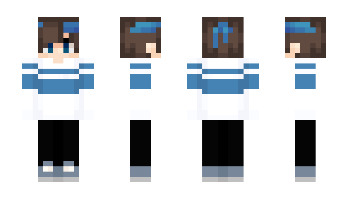 ScottoAC Minecraft Skin