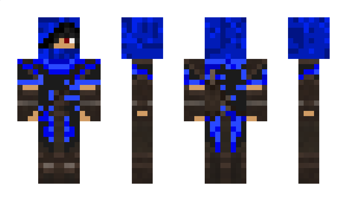 rambocatmaster64 Minecraft Skin