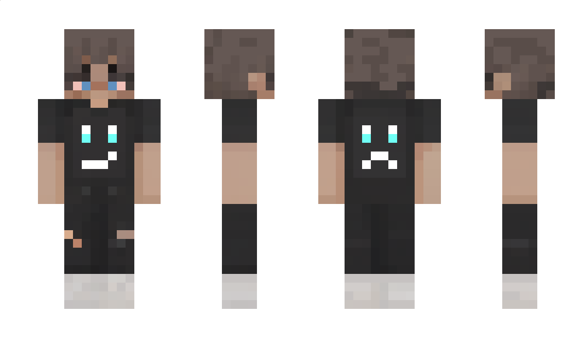 RealMunkeyGames Minecraft Skin