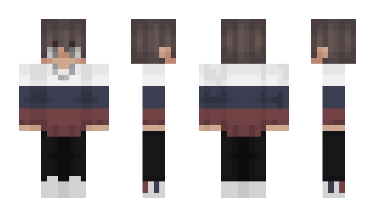 mrromeomoon Minecraft Skin