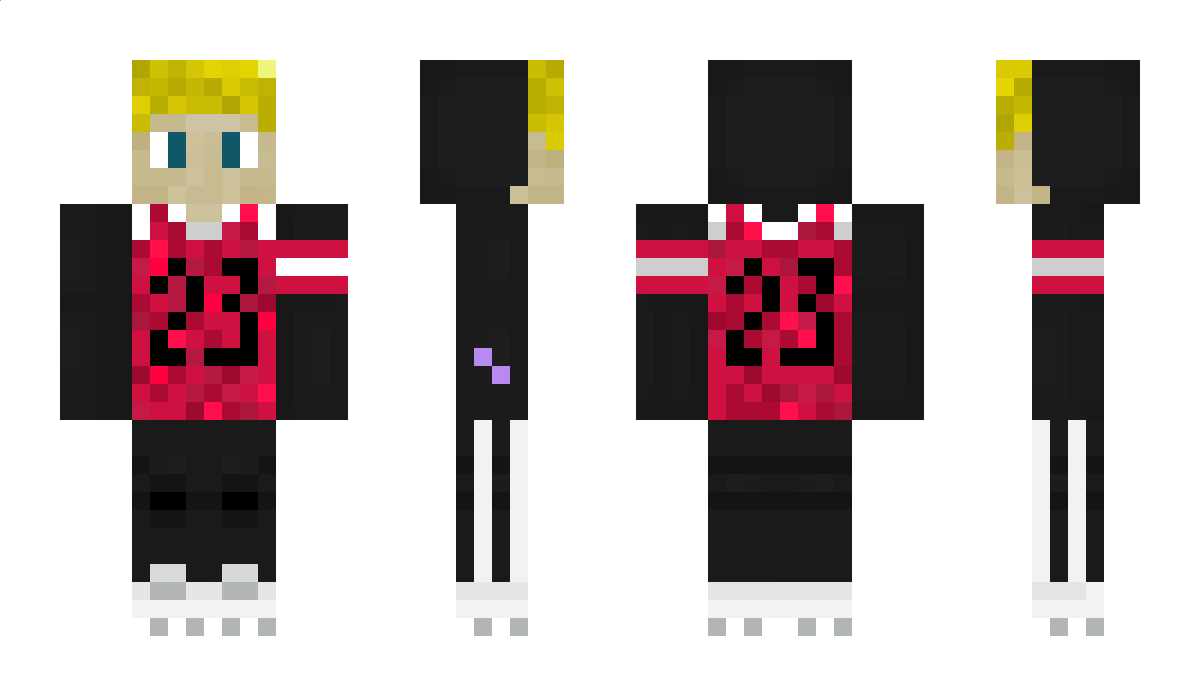 Szym Minecraft Skin