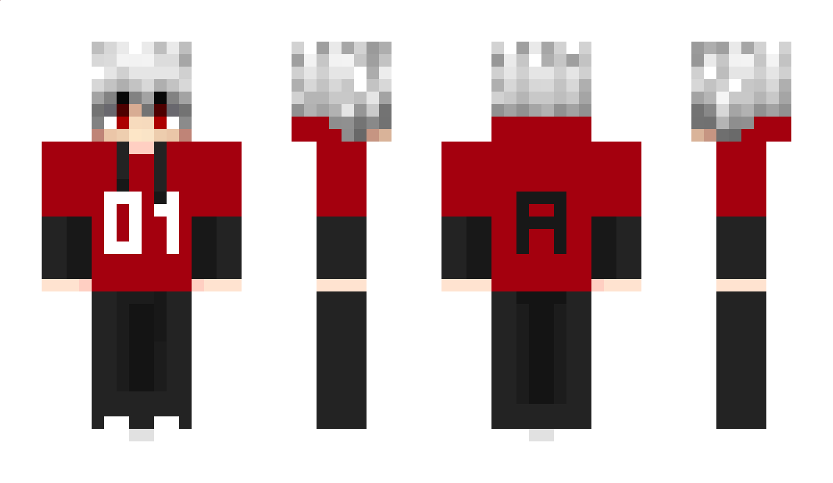 Alberdosek Minecraft Skin