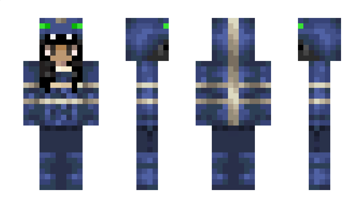 phantomsechos Minecraft Skin